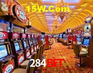 Desvendando o Mundo dos Jogos Virtuais na 284Bet