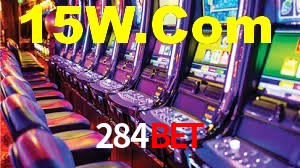 284Bet: Seu Cassino Premiado com Pagamentos Rápidos