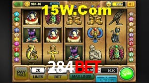 Welcome Bonus 284Bet