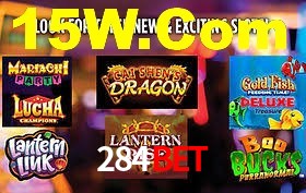 Exclusive Games 284Bet