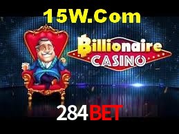 Experiência VIP 284Bet