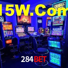 Sinta a adrenalina dos jogos de cassino com 284Bet