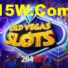 Welcome Bonus 284Bet
